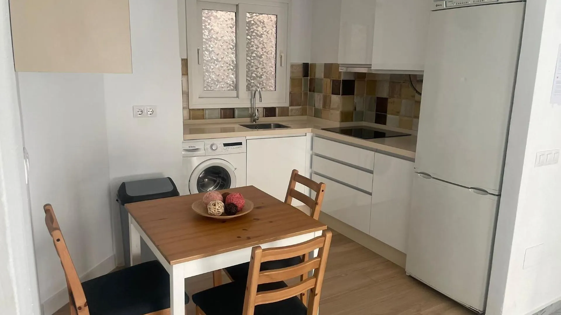 Lägenhet Wonderstays Apartamentos Maribel Málaga