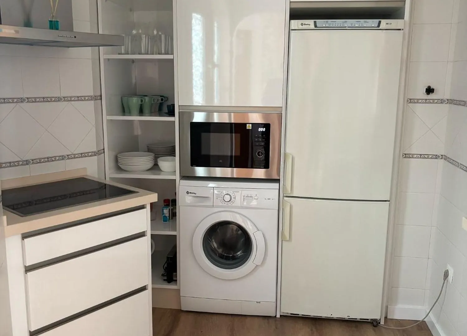 Wonderstays Apartamentos Maribel Málaga Lägenhet
