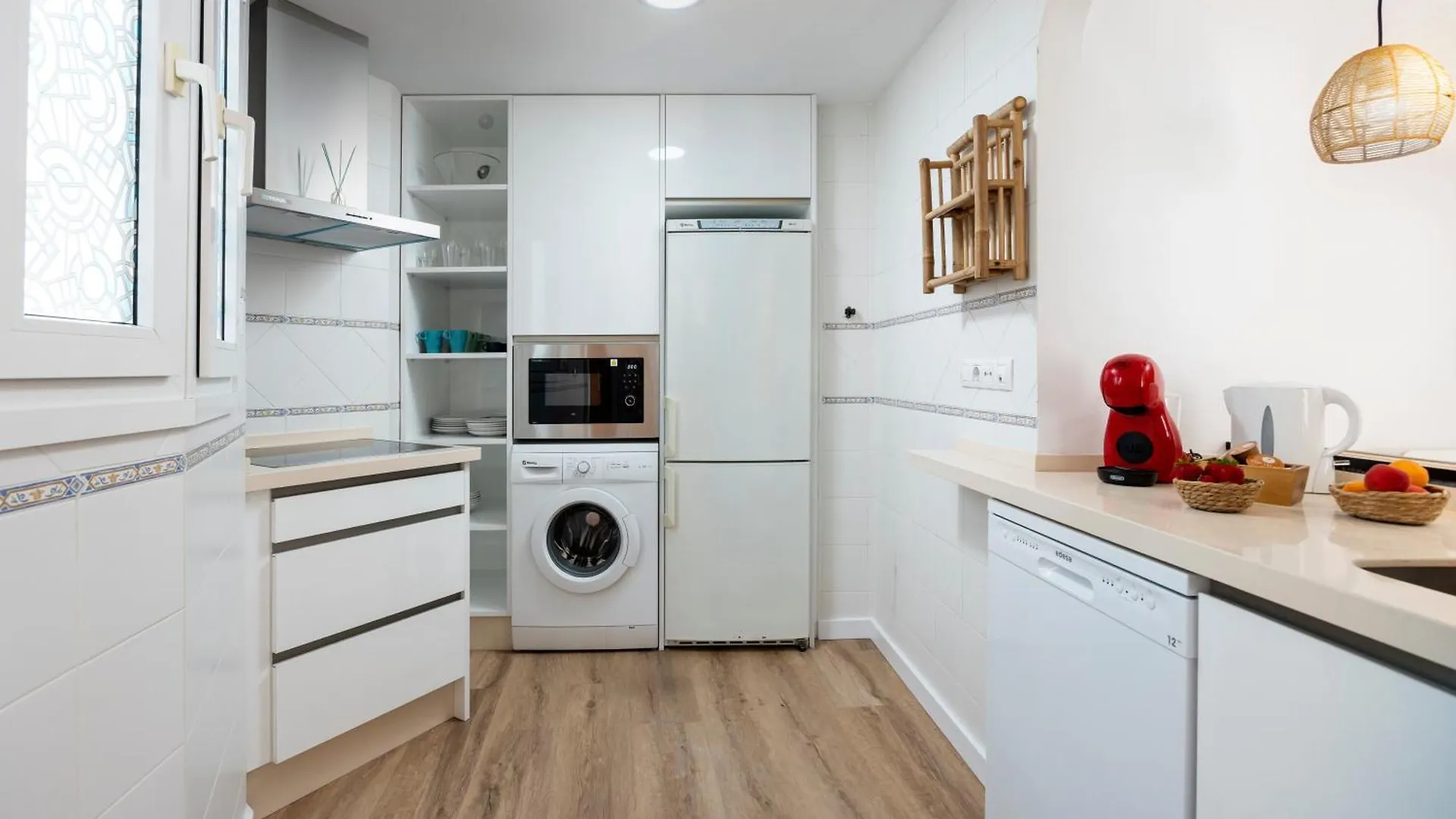 Wonderstays Apartamentos Maribel Màlaga 0*,  Španělsko