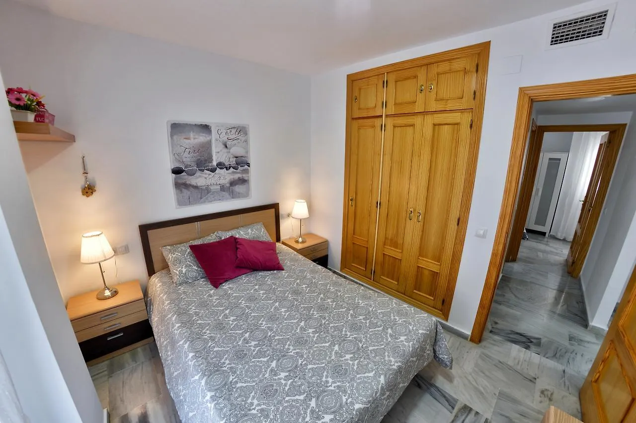 Wonderstays Apartamentos Maribel Málaga Lägenhet