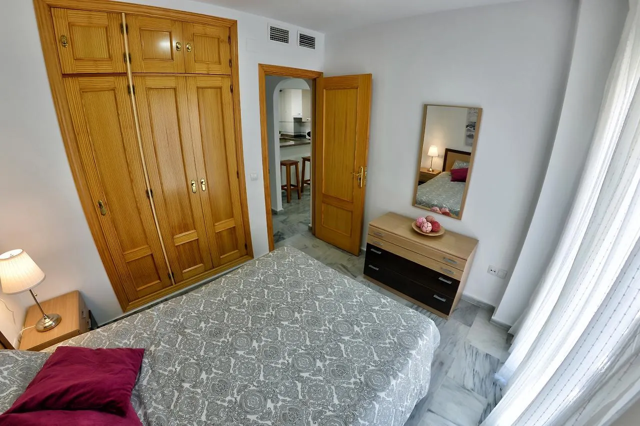 Wonderstays Apartamentos Maribel Málaga Lägenhet