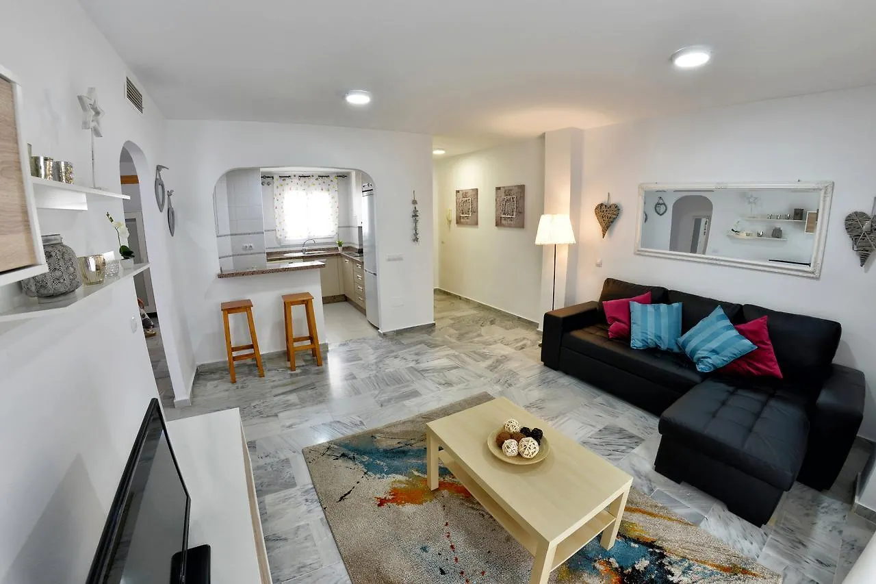 Wonderstays Apartamentos Maribel Málaga