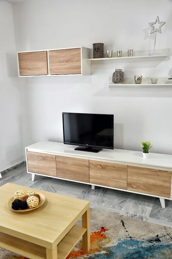 Lägenhet Wonderstays Apartamentos Maribel Málaga Spanien
