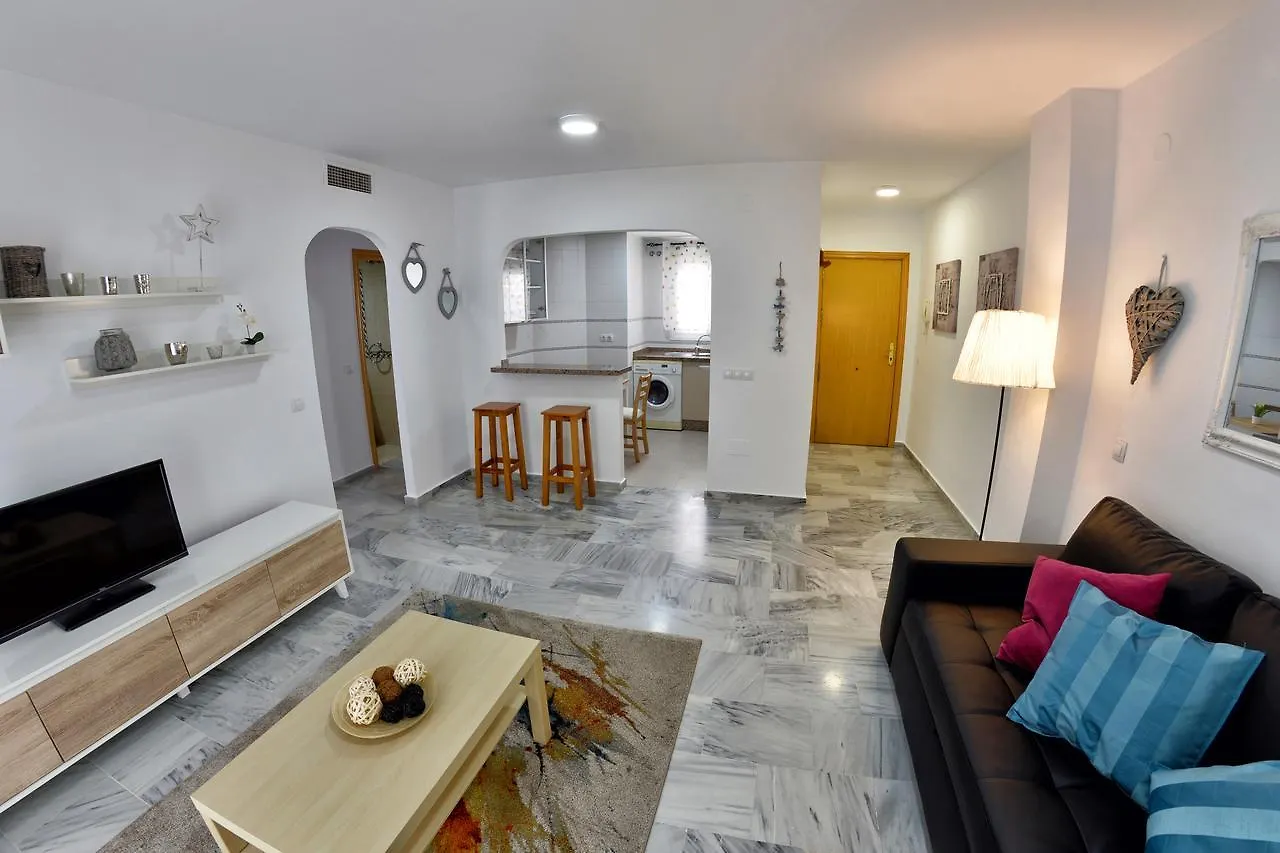 Wonderstays Apartamentos Maribel Málaga 0*,  Spanien