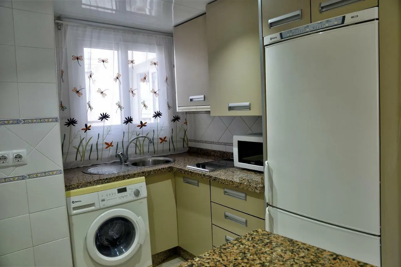 Wonderstays Apartamentos Maribel Málaga Appartement