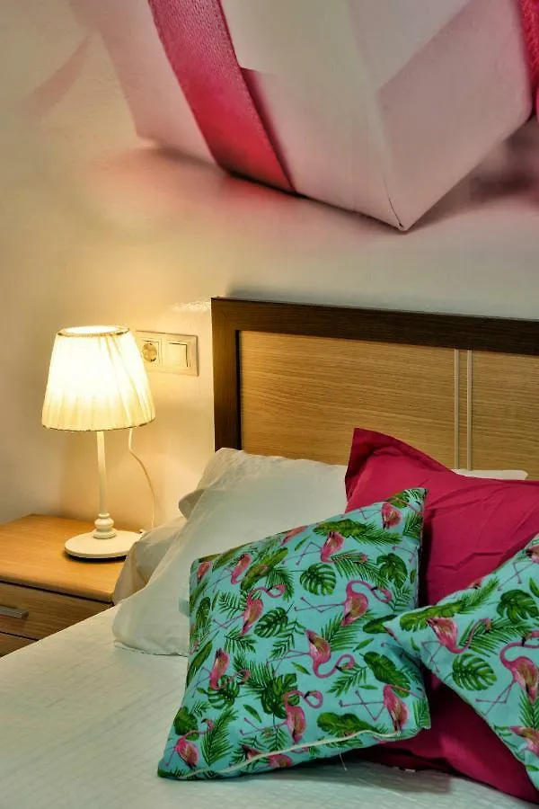 Wonderstays Apartamentos Maribel Málaga 0*,