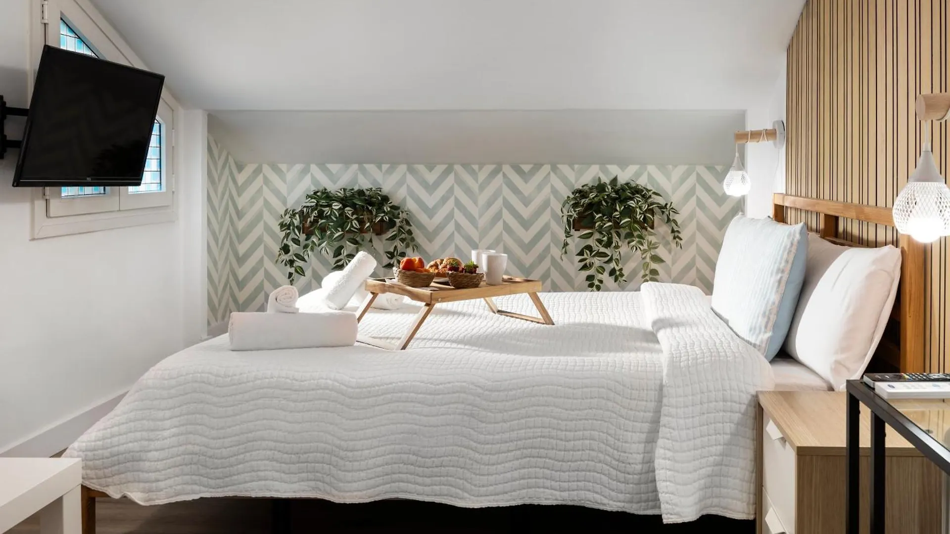 Lejlighed Wonderstays Apartamentos Maribel Málaga Spanien