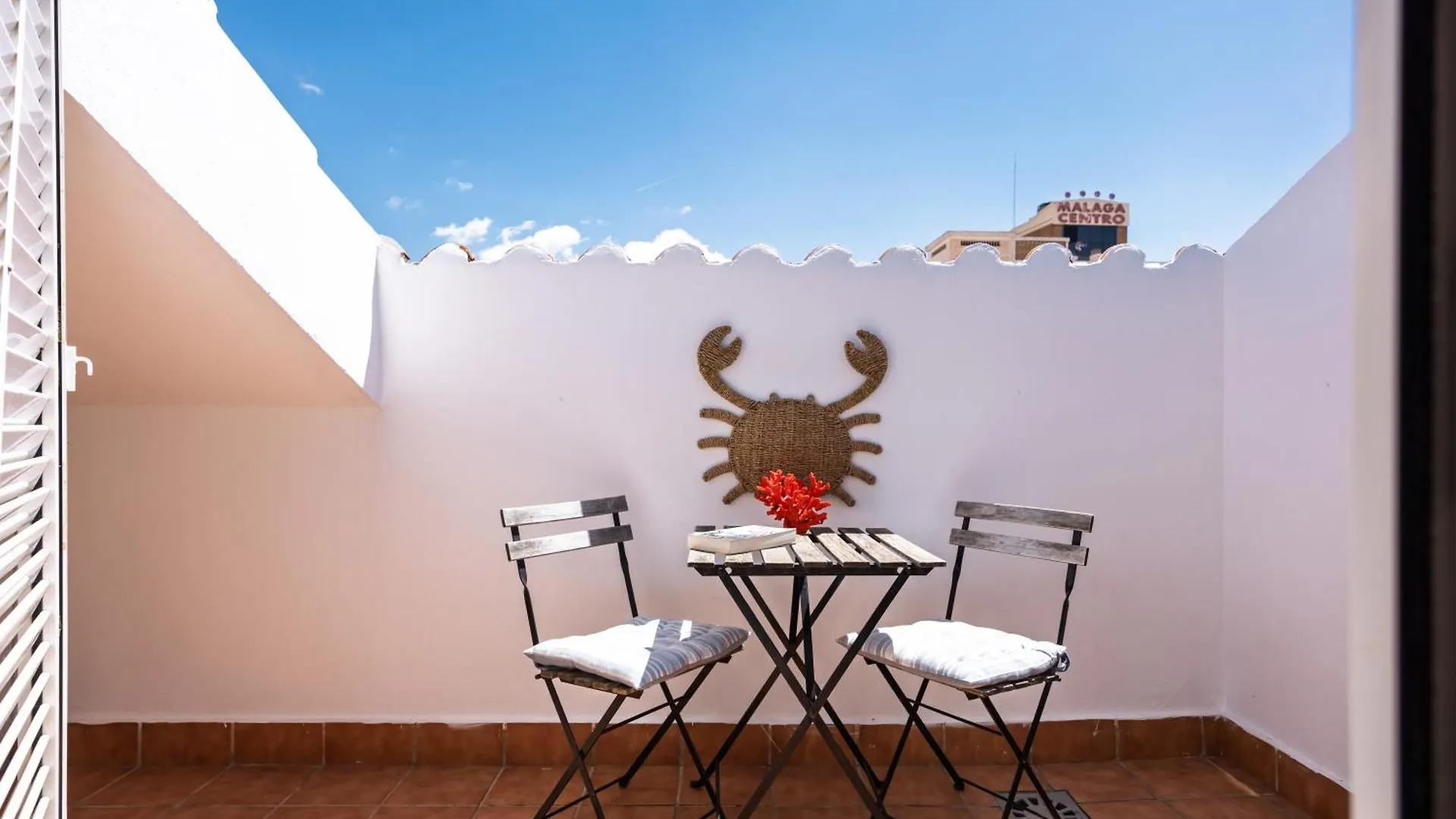 Lejlighed Wonderstays Apartamentos Maribel Málaga