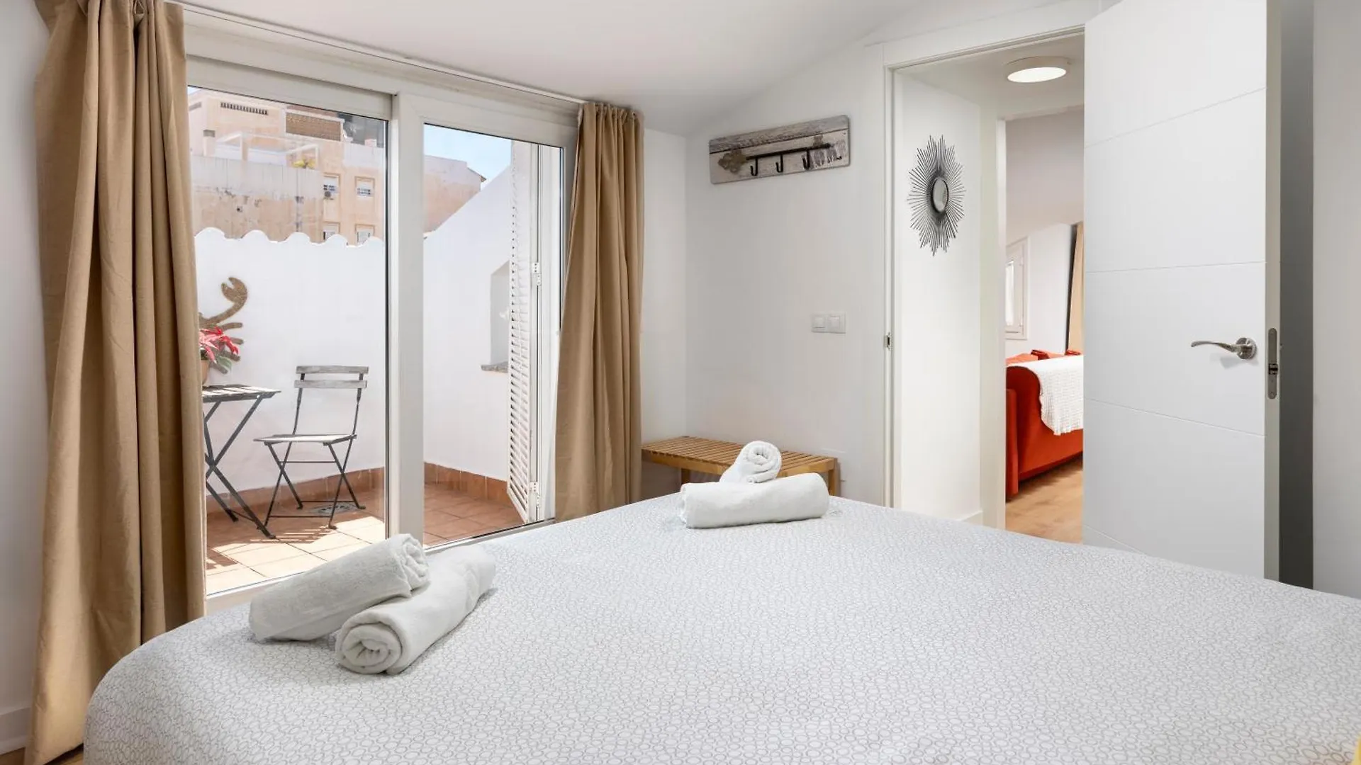 Wonderstays Apartamentos Maribel Málaga