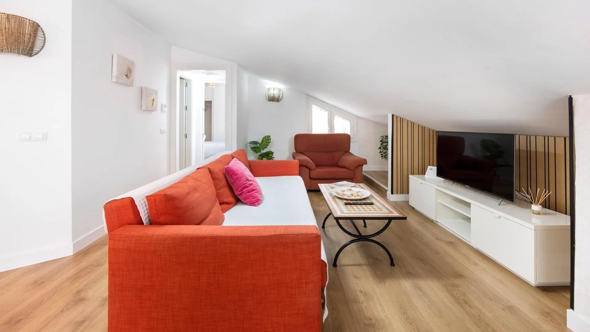 Lejlighed Wonderstays Apartamentos Maribel Málaga