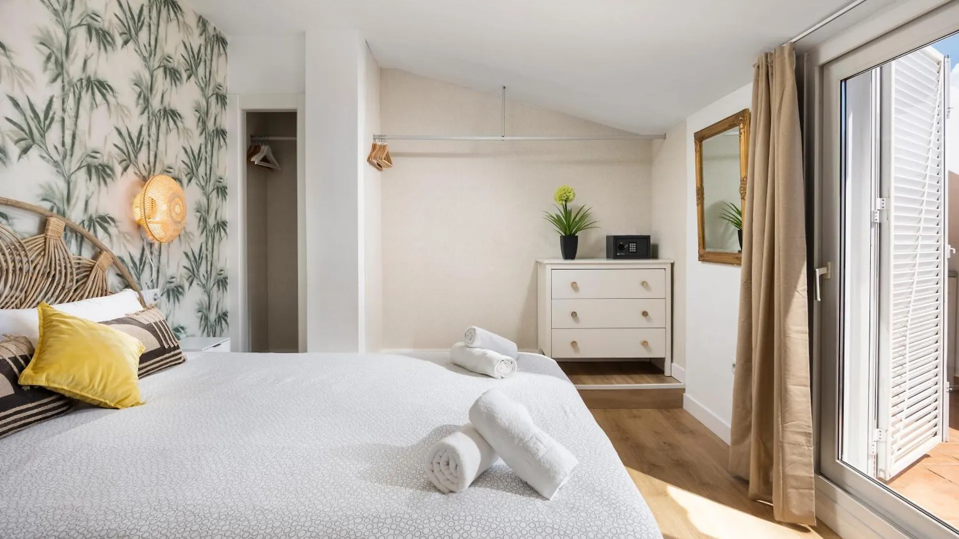 Lejlighed Wonderstays Apartamentos Maribel Málaga