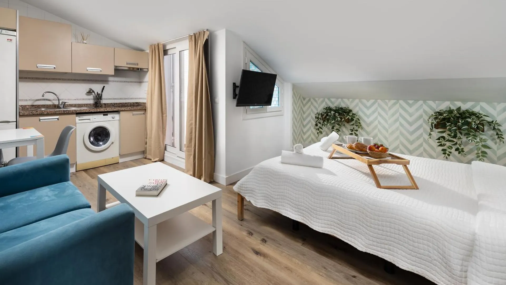 Wonderstays Apartamentos Maribel Málaga Lejlighed
