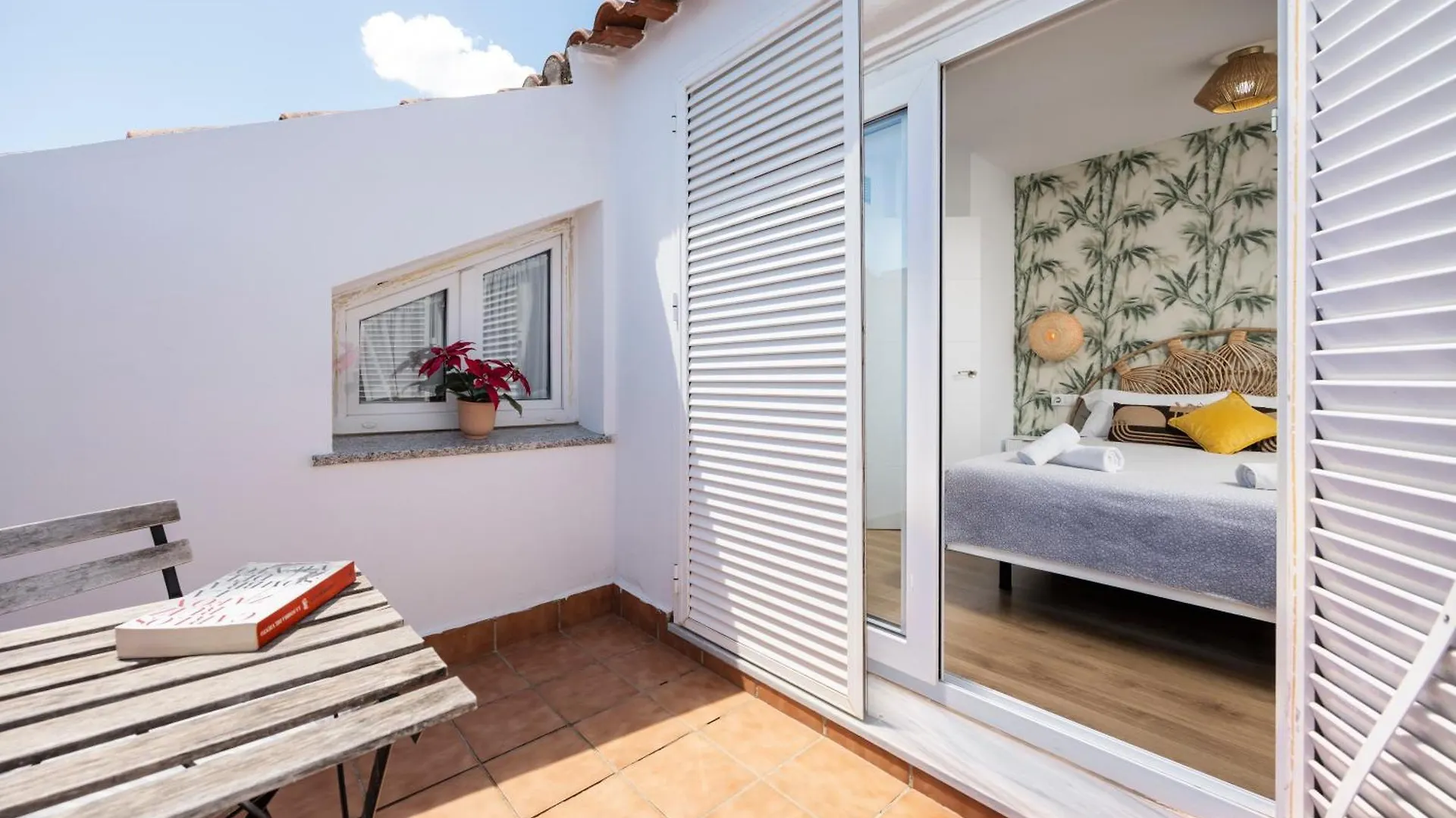 Wonderstays Apartamentos Maribel Málaga Lejlighed