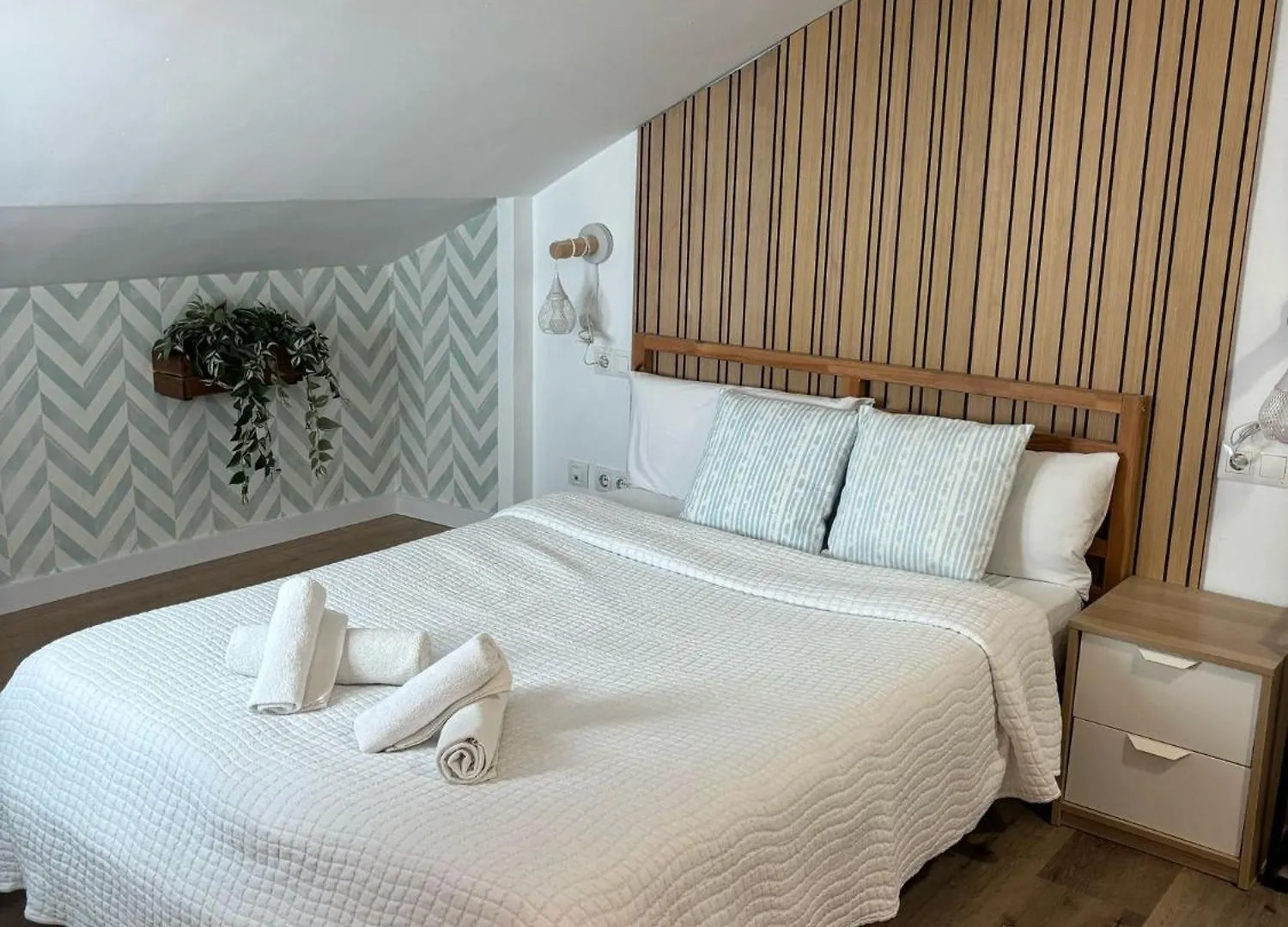 Apartment Wonderstays Apartamentos Maribel Málaga
