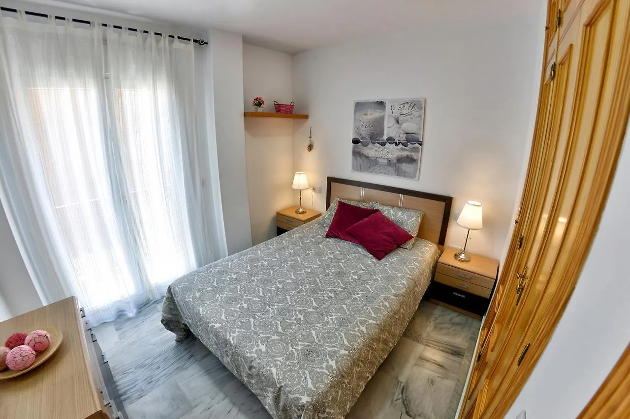 Wonderstays Apartamentos Maribel Málaga 0*,  Spanien