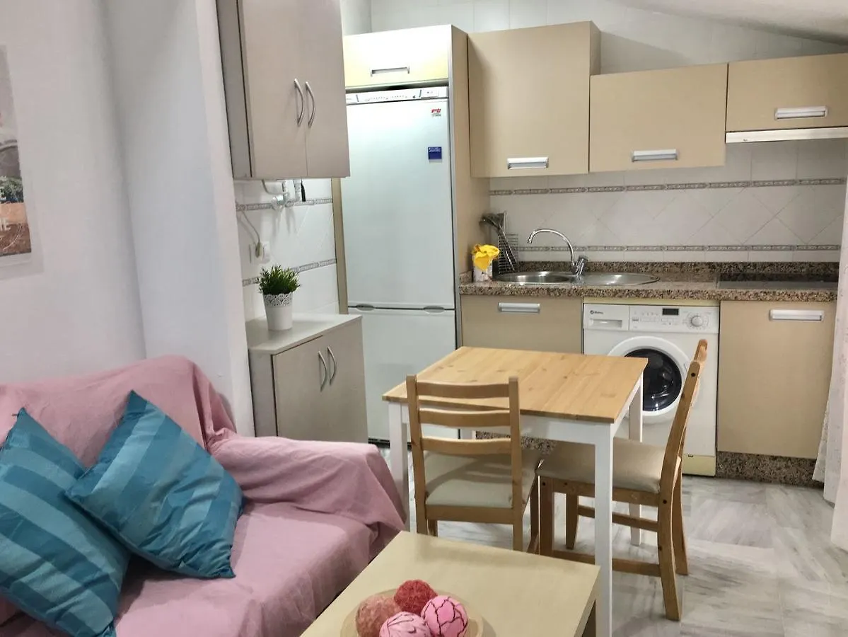 Apartment Wonderstays Apartamentos Maribel Málaga