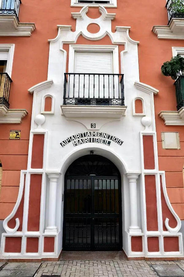 Apartment Wonderstays Apartamentos Maribel Málaga