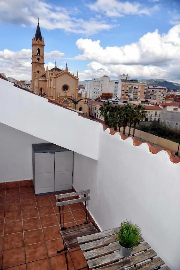 Wonderstays Apartamentos Maribel Málaga 0*,