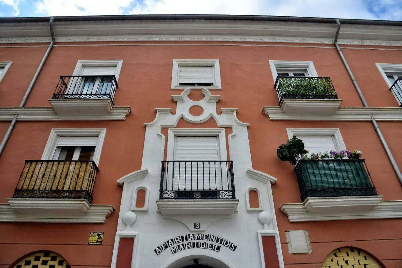 Wonderstays Apartamentos Maribel Málaga 0*,