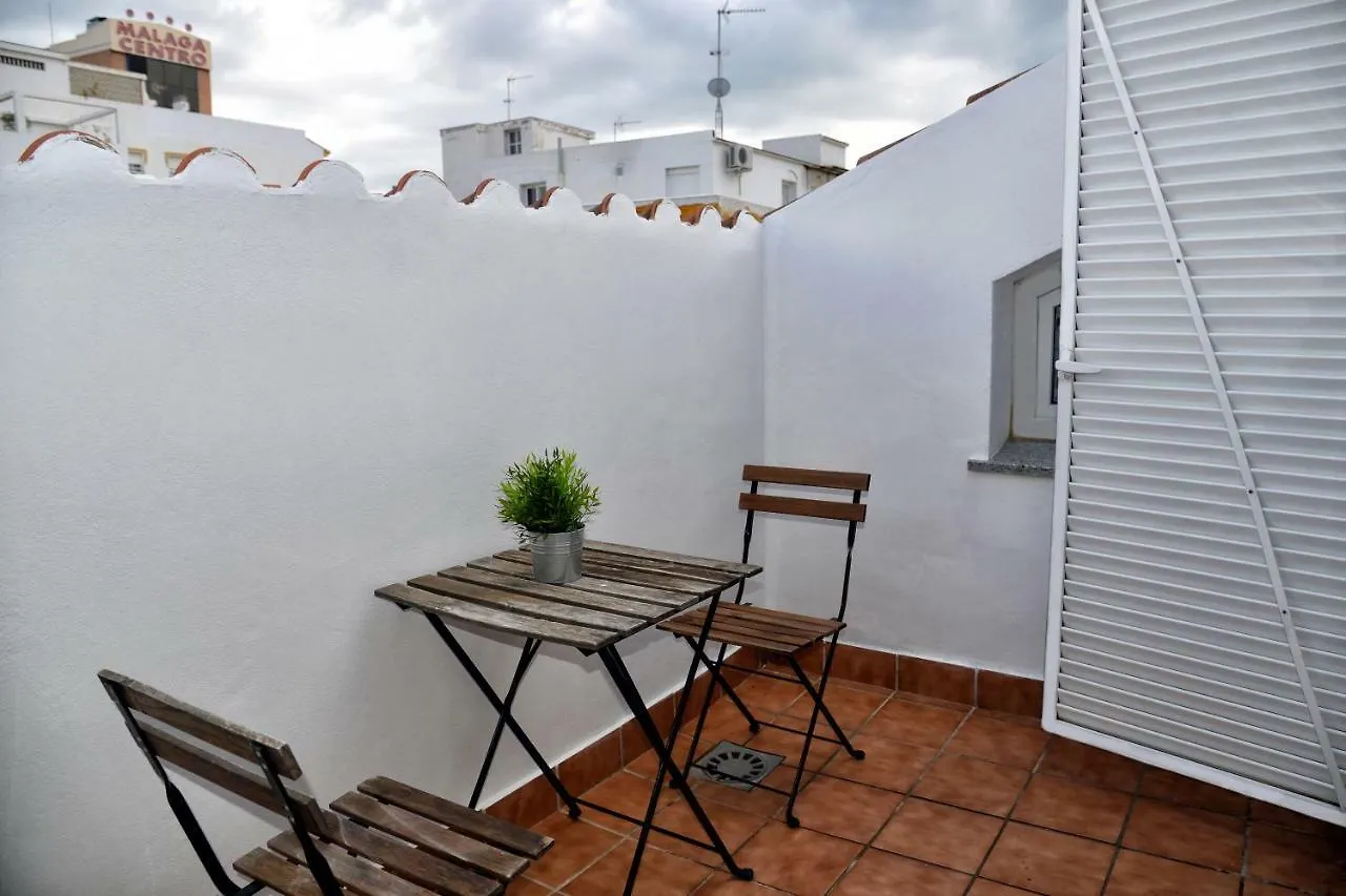 Wonderstays Apartamentos Maribel Málaga Apartment