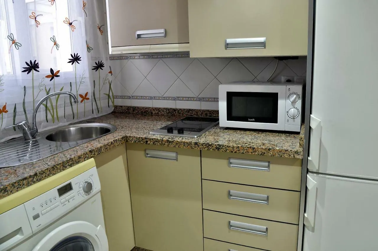 Wonderstays Apartamentos Maribel Málaga