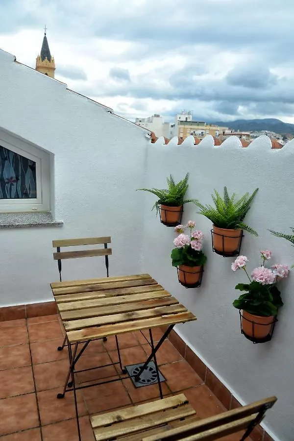 Wonderstays Apartamentos Maribel Málaga