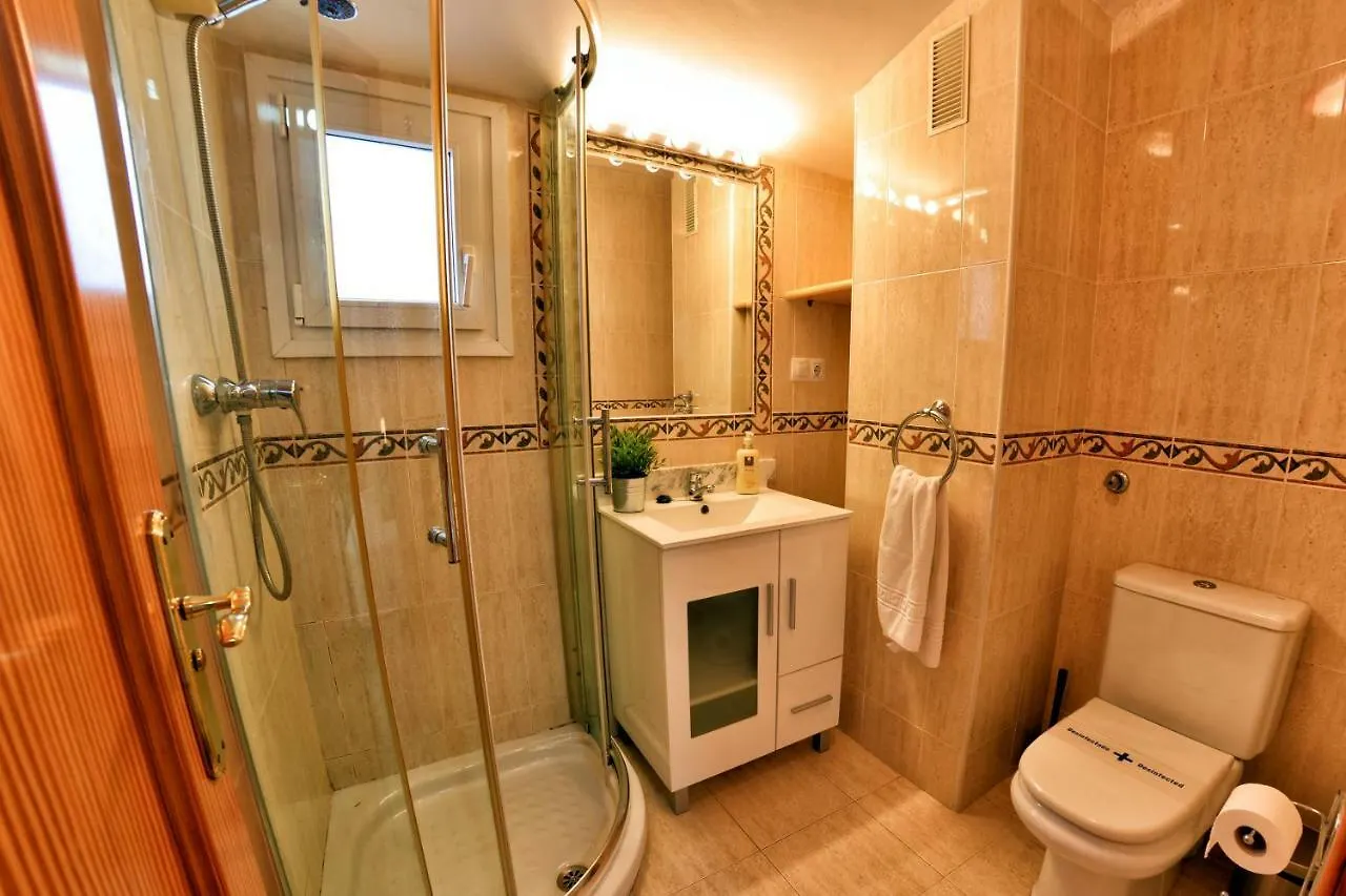Wonderstays Apartamentos Maribel Málaga 0*,