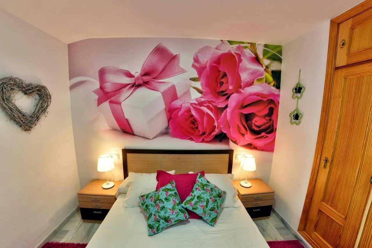 Wonderstays Apartamentos Maribel Málaga