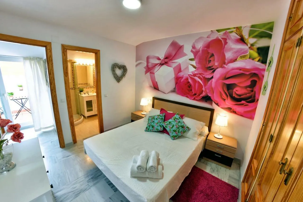 Wonderstays Apartamentos Maribel Málaga Apartment